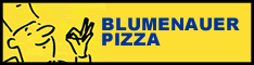 Blumenauer Pizza Logo